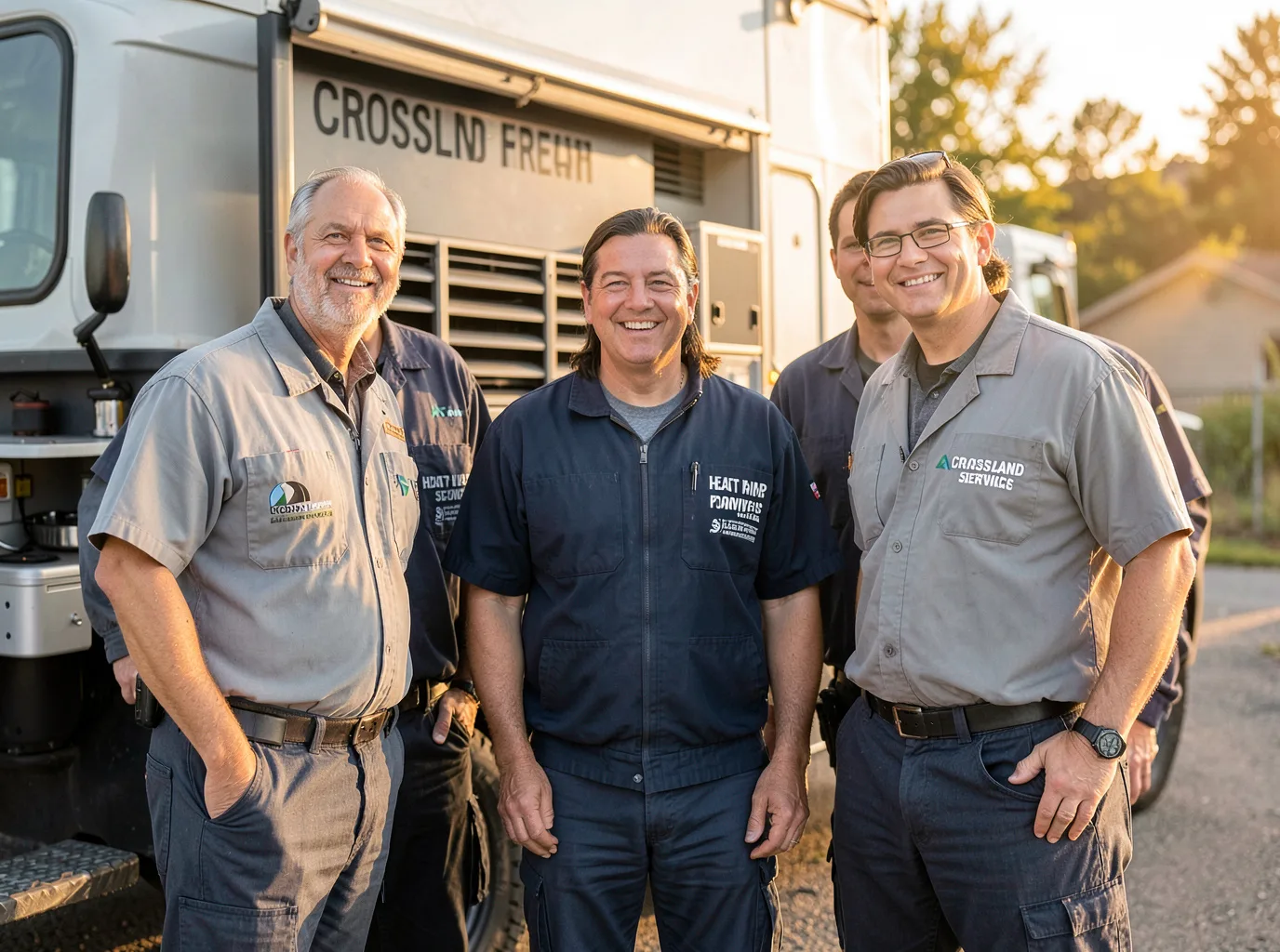 Heat Pump Installation company in Buxton, NC