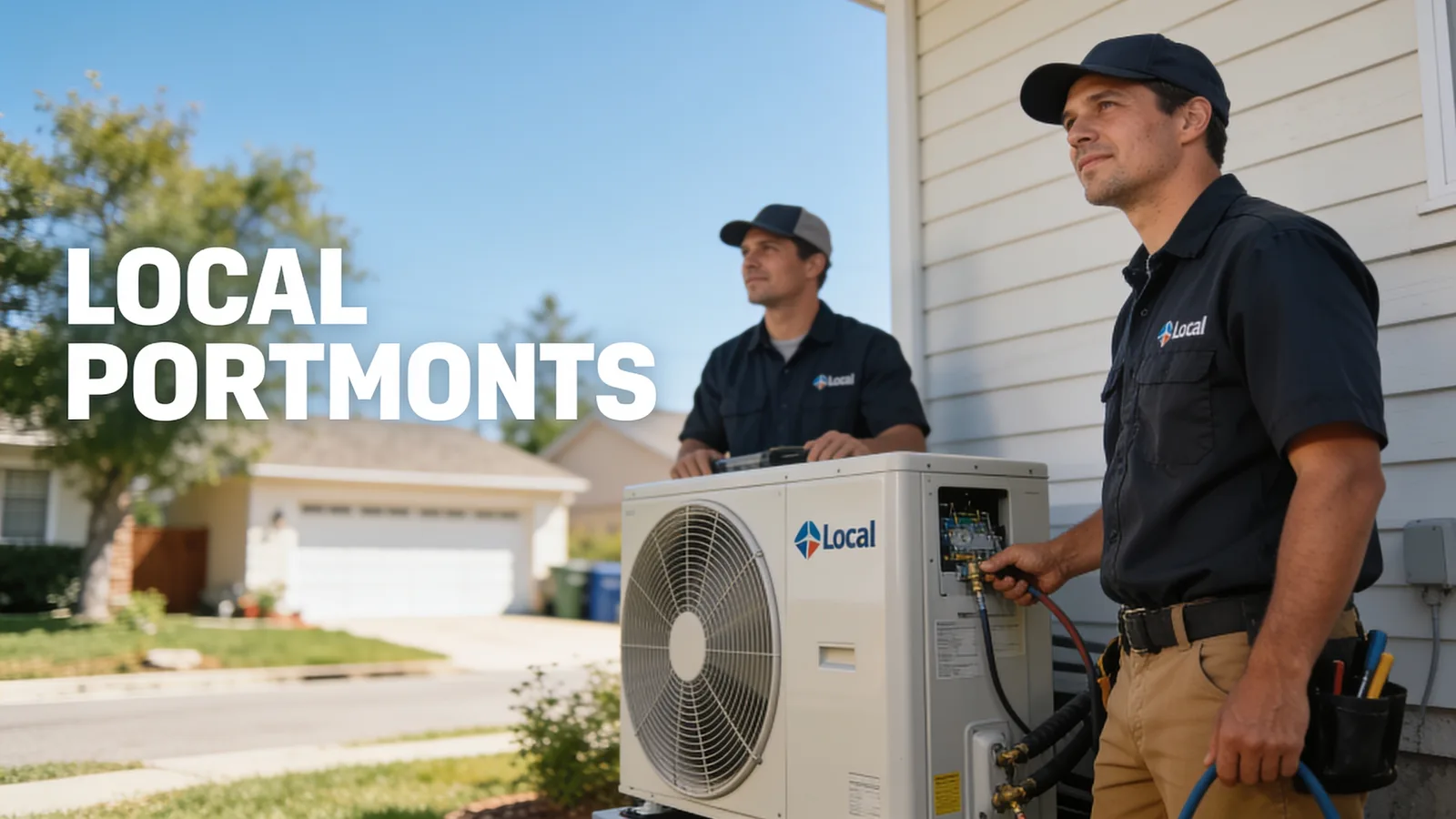 Heat Pump Installation in Buxton, NC near me